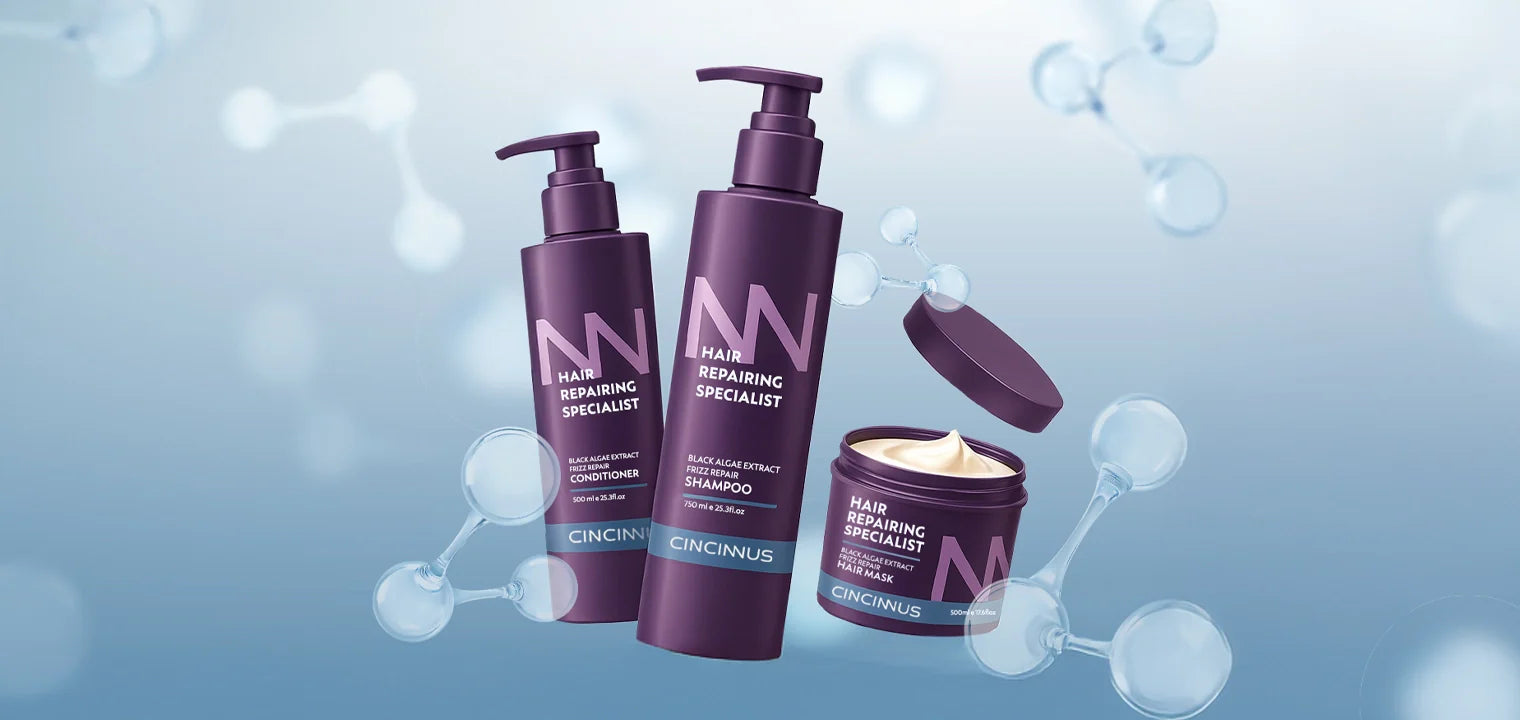 Hair Repairing Specialist