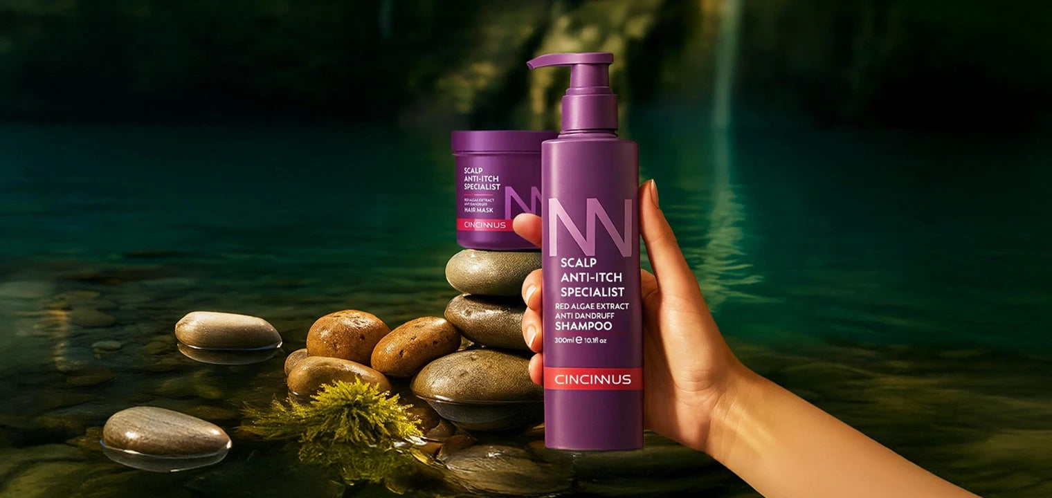 Scalp Anti-Itch Specialist