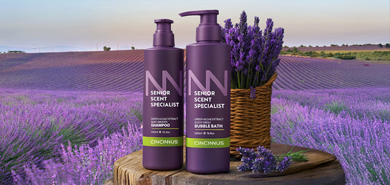 Senior Scent Specialist