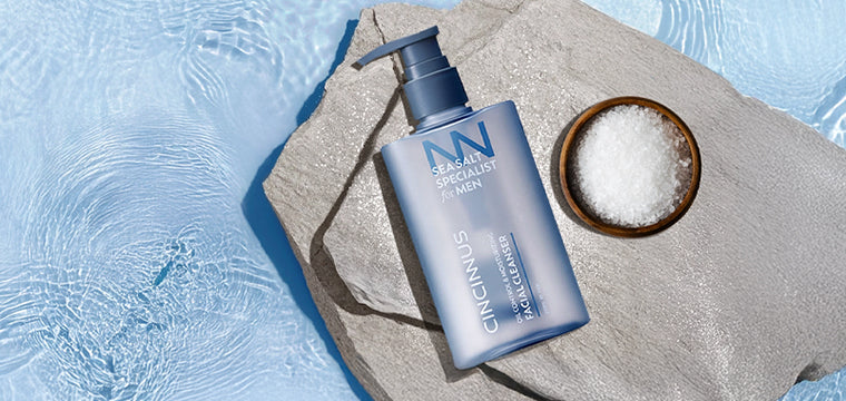 Sea Salt Specialist for Men