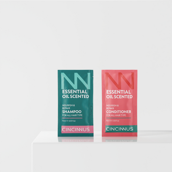 Nourish & Repair shampoo and conditioner combo 10ml
