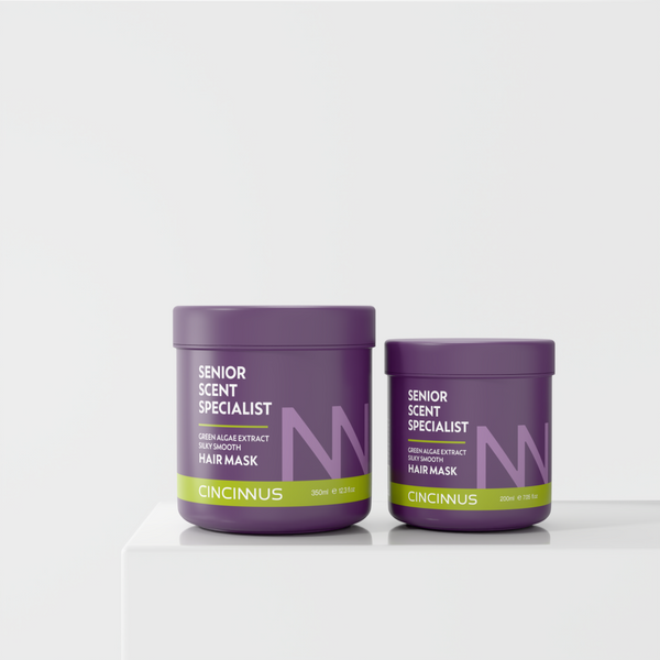 Silky smooth Hair mask combo (350+200ml)