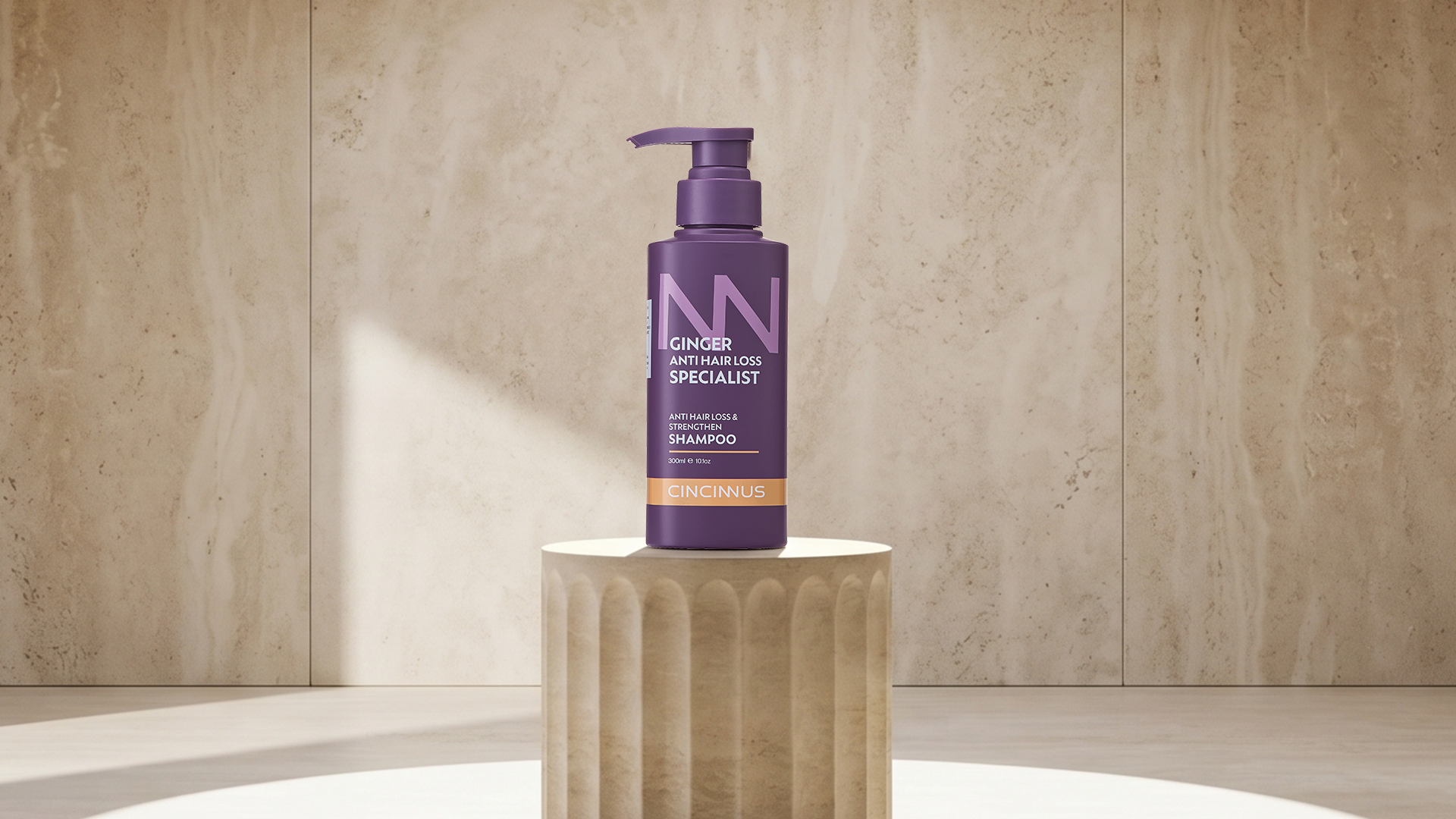 10 Proven Ways to Control Hair Fall Starting from Your Shampoo