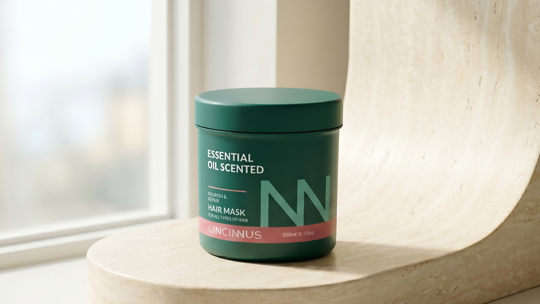 How Intensive Hair Repair Masks Restore Chemically Treated Hair