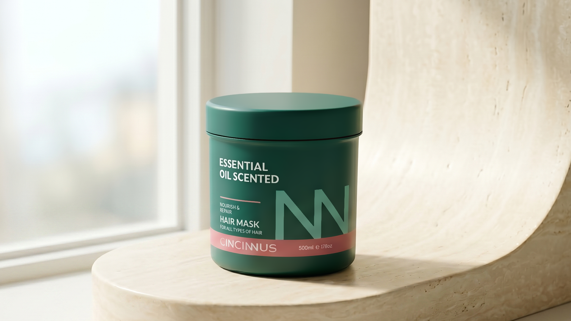How Intensive Hair Repair Masks Restore Chemically Treated Hair