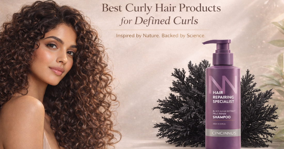 Curly Hair Problems? Fix Frizz, Choose the Best Curly Hair Products & Transform Your Curls