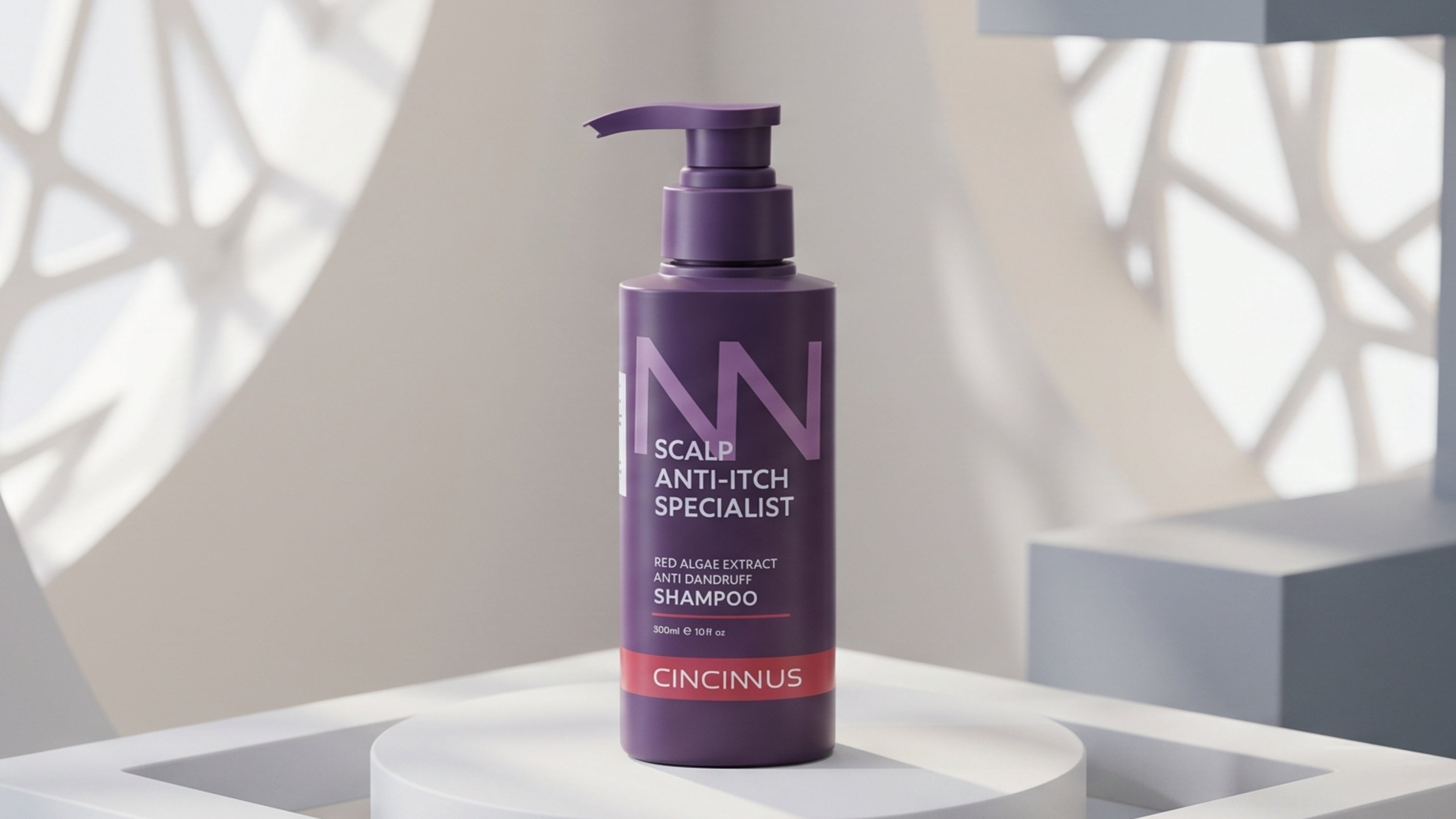 Anti Dandruff Shampoo