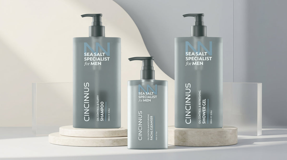 Best Men’s Grooming Kit in India for Oily Skin & Hair (2026 Guide)