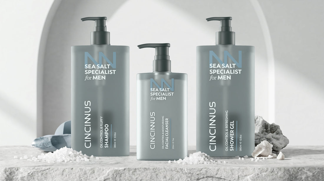 Daily Sweat, Pollution & Oil: Why Your Current Grooming Routine Is Failing