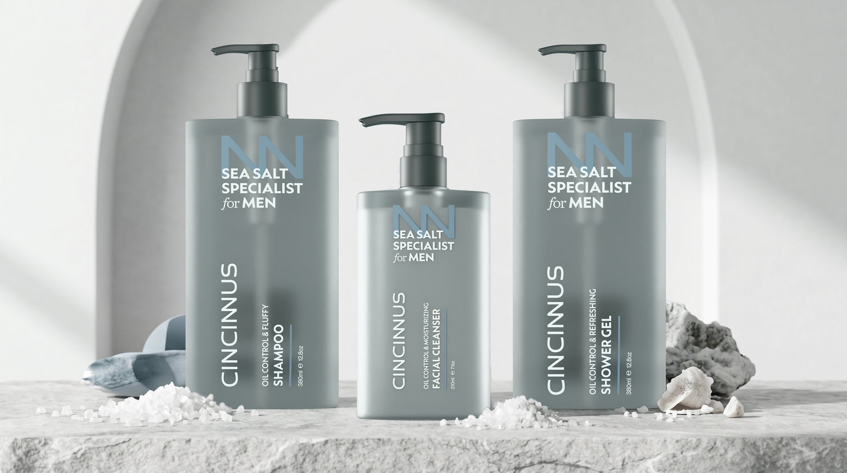 Daily Sweat, Pollution & Oil: Why Your Current Grooming Routine Is Failing