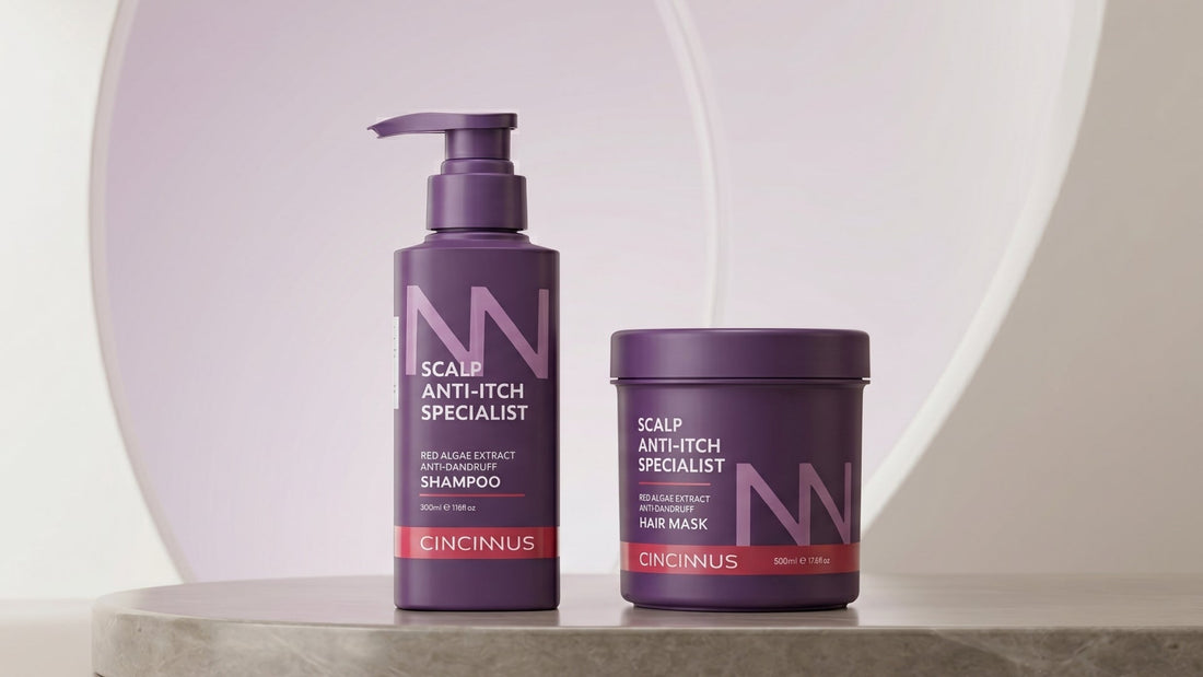 Dry Scalp vs Dandruff: How to Tell the Difference (And Use the Right Shampoo)Meta Description