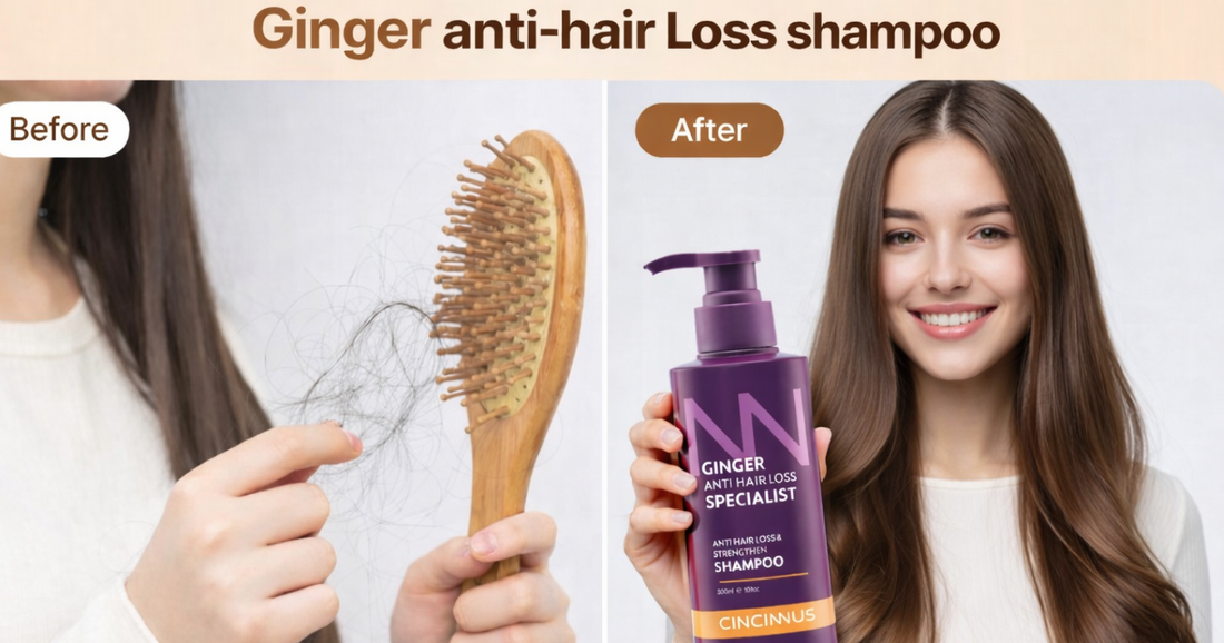 Hair Loss Solutions : Best Shampoos & Care