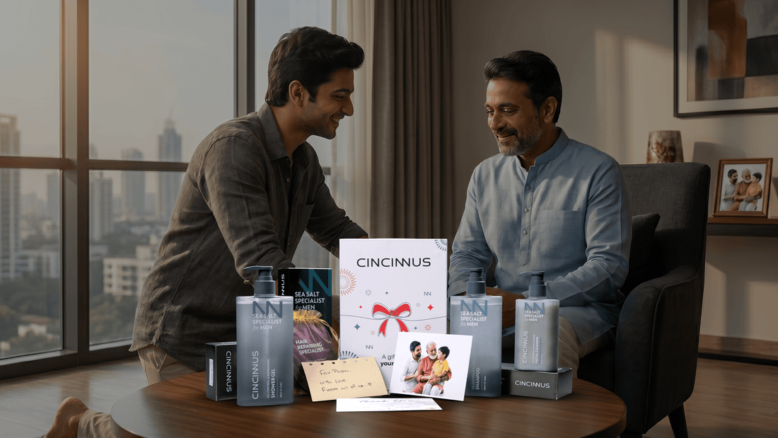 Five Thoughtful Father's Day Gift Ideas for the Man Who Does It All - CINCINNUS