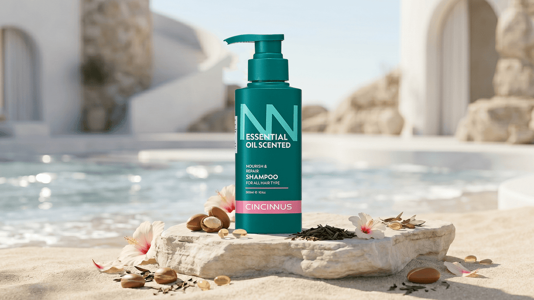 Keratin in Shampoo: Does It Actually Strengthen Hair or Is It Just Marketing? - CINCINNUS