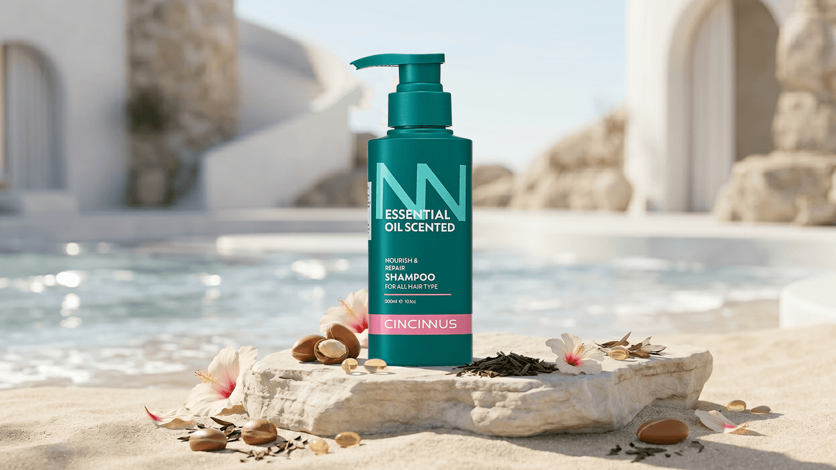 Keratin in Shampoo: Does It Actually Strengthen Hair or Is It Just Marketing? - CINCINNUS