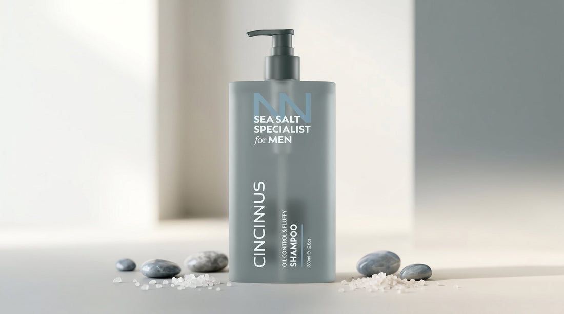 Oily Scalp but Dry Hair? Here’s the Real Reason & Fix - CINCINNUS