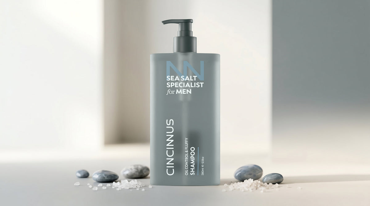 Oily Scalp but Dry Hair? Here’s the Real Reason & Fix - CINCINNUS