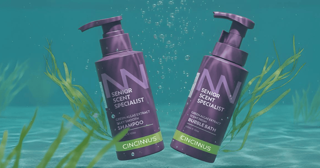 The Rise of Green Algae For Hair & Body Care. - CINCINNUS