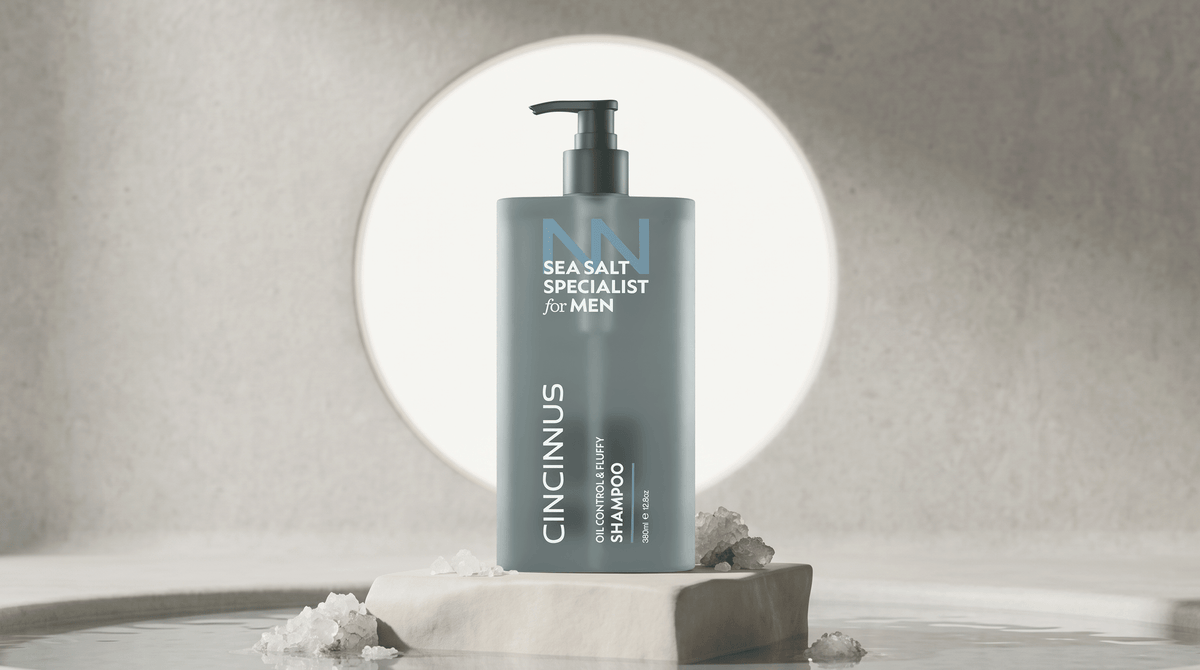 Why Does My Hair Get Oily So Fast? - CINCINNUS