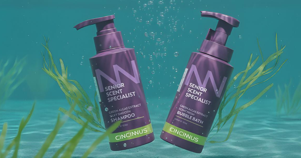 Senior Scent Specialist