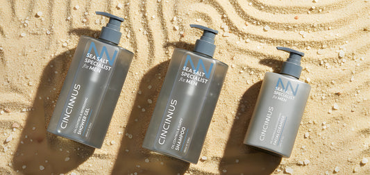 Sea Salt Specialist for Men