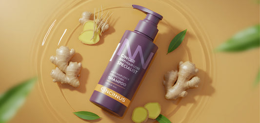 Ginger Anti Hair Loss Specialist