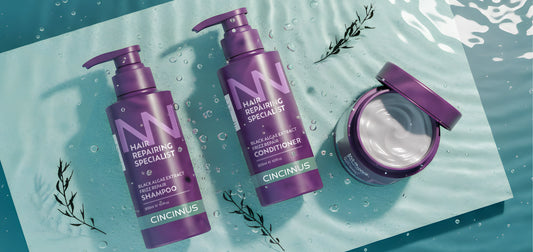 Hair Repairing Specialist