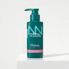Essential Oil Charm Shower Gel | Gentle Cleansing & Long-Lasting Fragrance | Refreshing Body Wash for All Skin Types