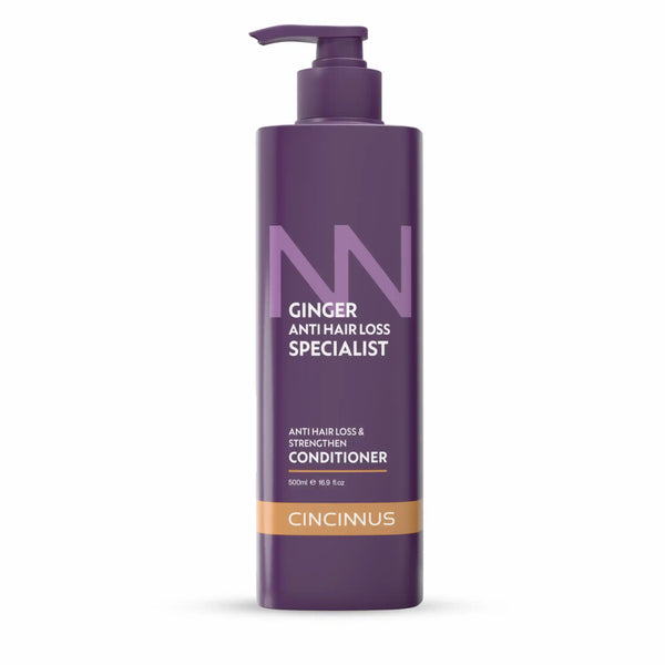 Ginger Anti Hair Loss & Strengthen Conditioner #500ml