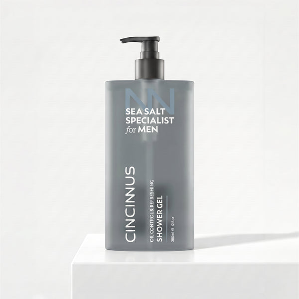 shower gel 380ml