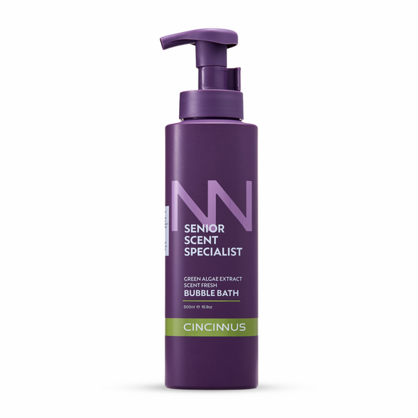 Scent Fresh Bubble Bath #500ml