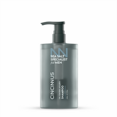 Oil Control Fluffy Shampoo #210ml