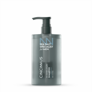Oil Control Fluffy Shampoo #210ml
