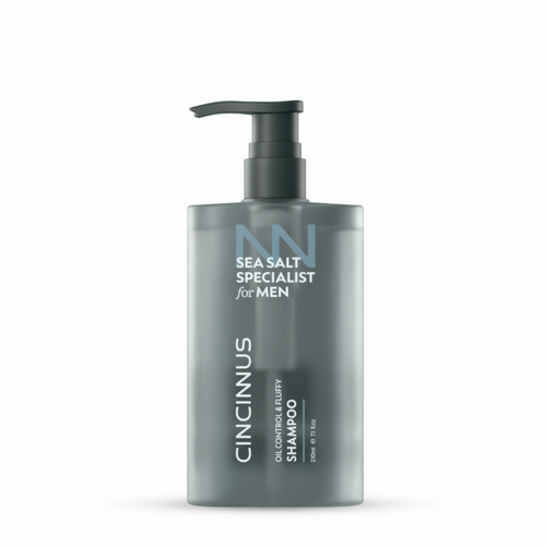Oil Control Fluffy Shampoo #210ml