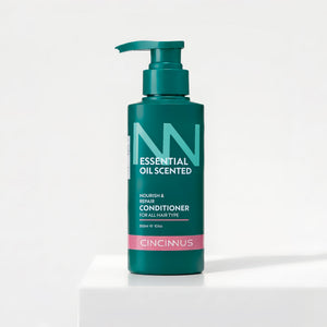 Nourish & Repair Conditioner | Strengthens & Softens Hair | Gentle Daily Conditioner for All Hair Types