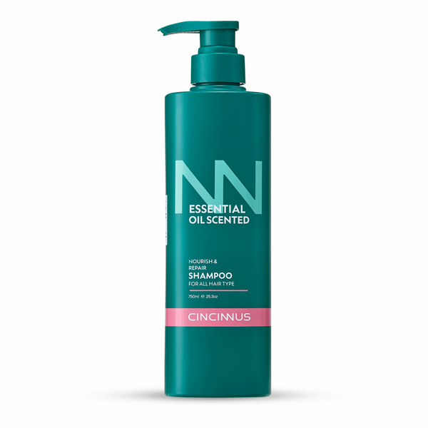 Nourish & Repair Shampoo #750ml