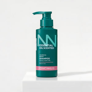 Nourish & Repair Shampoo | Strengthens & Repairs Hair | Daily Use Gentle Shampoo for All Hair Types.