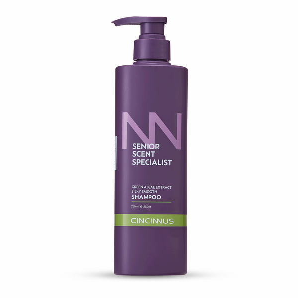 Silky Smooth Shampoo #750ml