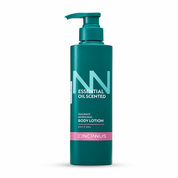 Fragrant Refreshing Body Lotion 500ml #500ml