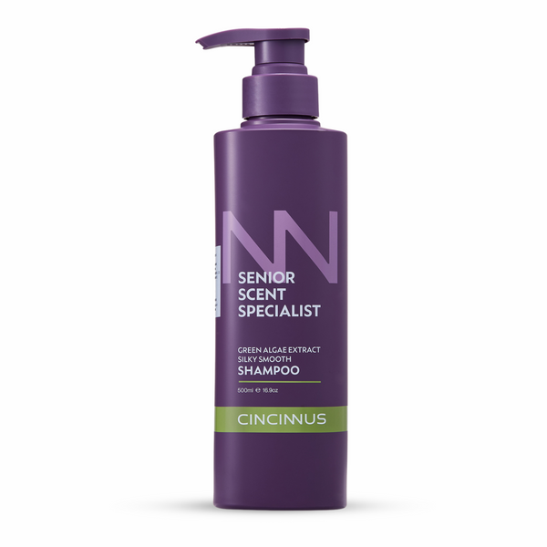 Silky Smooth Shampoo #500ml