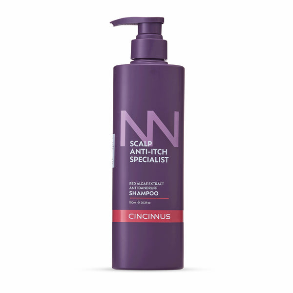 Anti-Dandruff Shampoo | Red Algae Extract #750ml