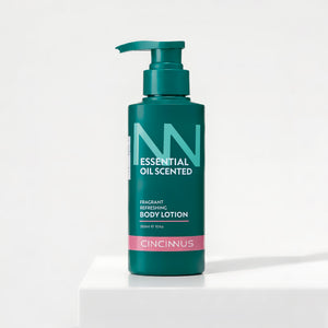 Fragrant Refreshing Body Lotion | Long-Lasting Moisture & Fresh Fragrance | Lightweight Daily Body Care for All Skin Types