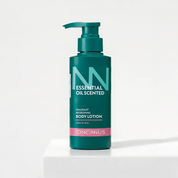 Fragrant Refreshing Body Lotion | Long-Lasting Moisture & Fresh Fragrance | Lightweight Daily Body Care for All Skin Types