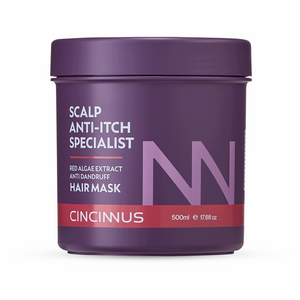 Anti-Itch Anti-Dandruff Hair Mask #500ml