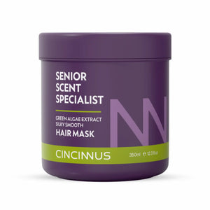Silky Smooth Hair Mask #350ml
