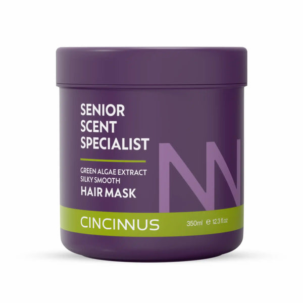 Silky Smooth Hair Mask #350ml