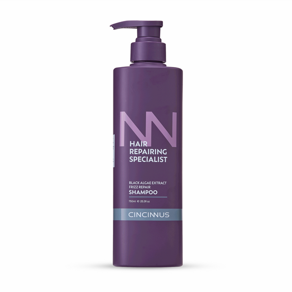 Frizz Repair Shampoo #750ml