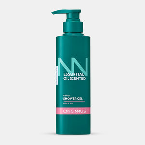 Essential Oil Charm Shower Gel #500ml