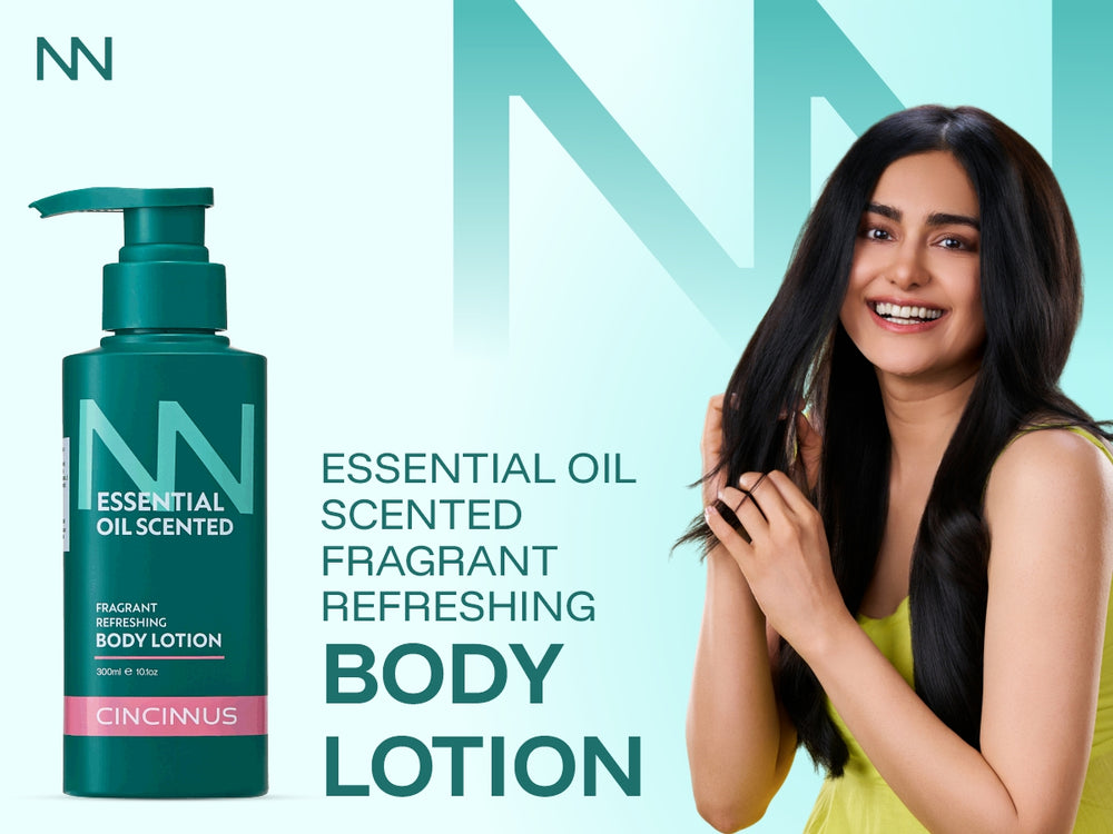Fragrant Refreshing Body Lotion | Long-Lasting Moisture & Fresh Fragrance | Lightweight Daily Body Care for All Skin Types