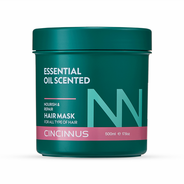 Nourish & Repair Hair Mask #500ml
